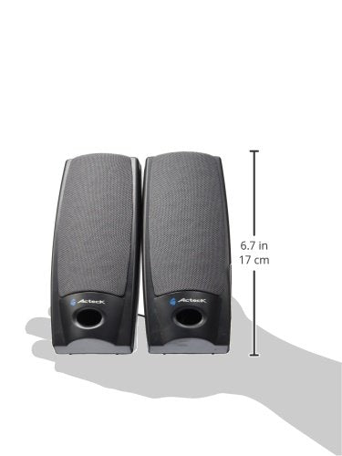 Bocina Multimedia Acteck 3.5 mm 2.0