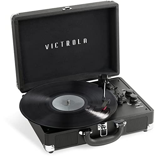 Tocadiscos Portátil Victrola Journey+ Bluetooth Cassette