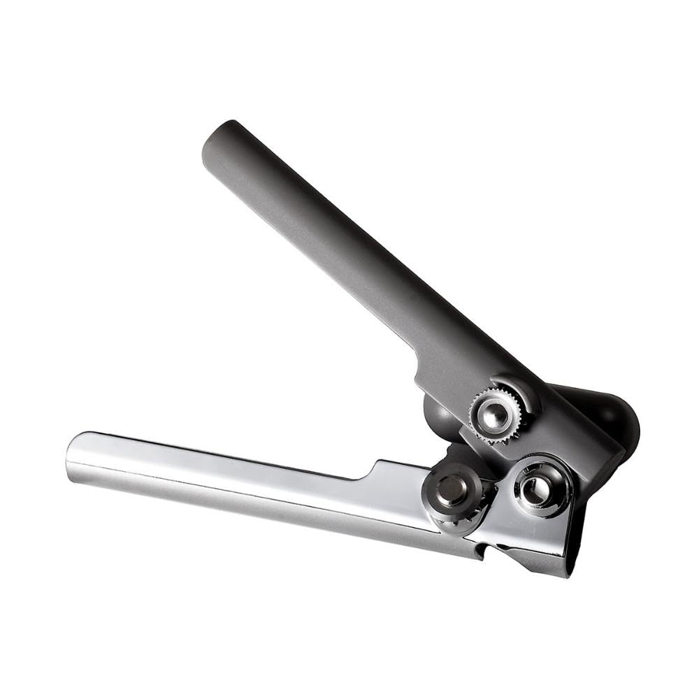 KitchenAid - Abrelatas multifunción sin ensuciar, talla única, color gris