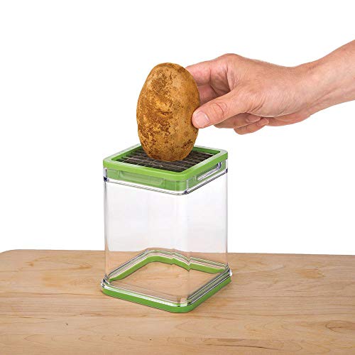 Cortador de Patatas PrepWorks Alta Resistencia Acero Inoxidable