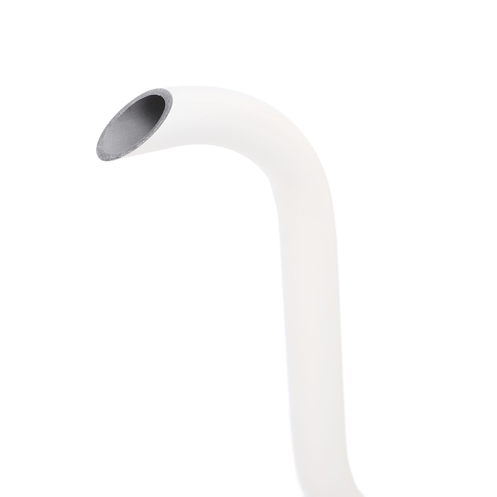Hervidor Eléctrico de Cuello de Cisne con Pantalla LED, Control de Temperatura Variable, 0,8 L, Compatible con Alexa, Acero Inoxidable para Verter café, hervidor de café eléctrico de cuello de cisne