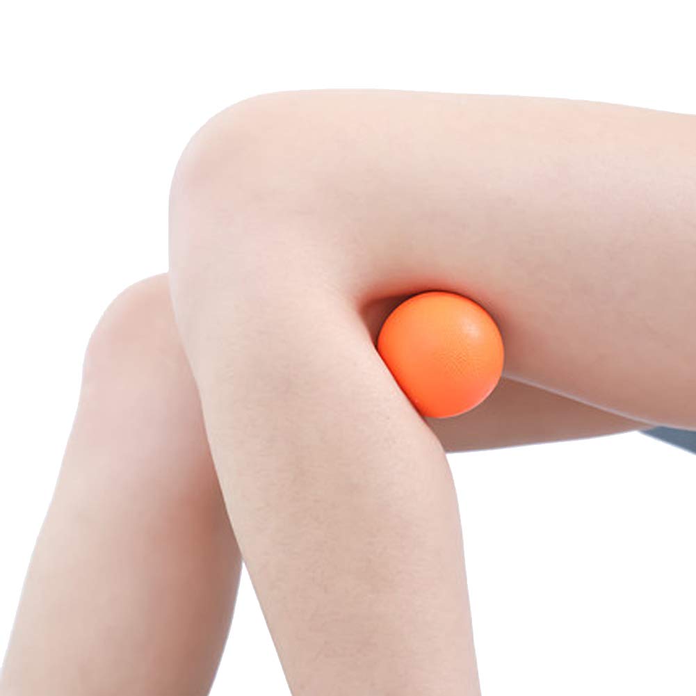 Pelota de Masaje de Yoga Mejor en Liberación Miofascial y Terapia para Aliviar el Estrés