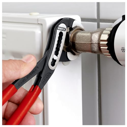 Knipex 8801180 - Alicates de cocodrilo (17,7 cm)
