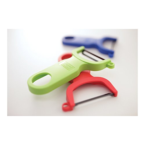 Kuhn Rikon 2781 Original Swiss Peeler, White