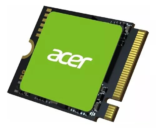 SSD Acer 1TB M.2 2230 5200 4700 MMBs Garantía