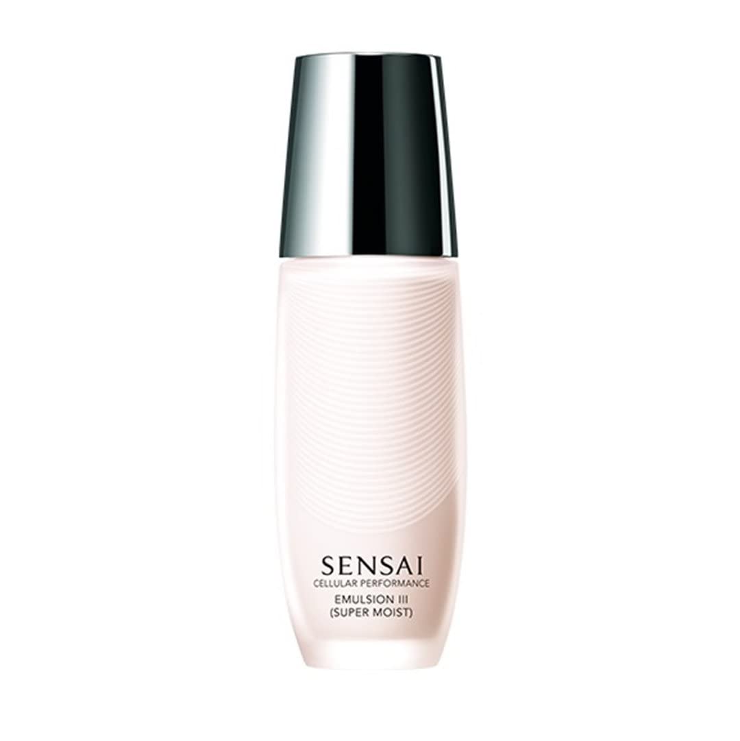 Kanebo Sensai Cellular Performance Emulsion Super Moist III 100ml
