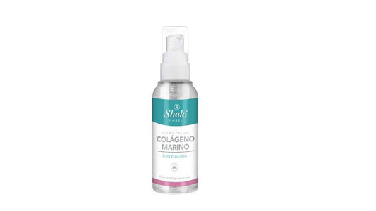 Colágeno Marino de Sheló Nabel ¡Suero Facial!