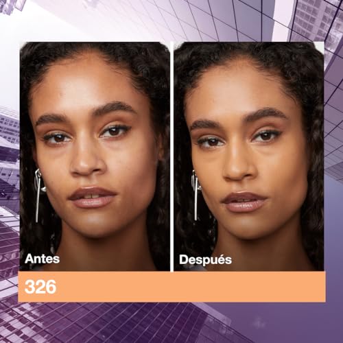 Base de maquillaje Superstay Lumi Matte 326 de Maybelline NY