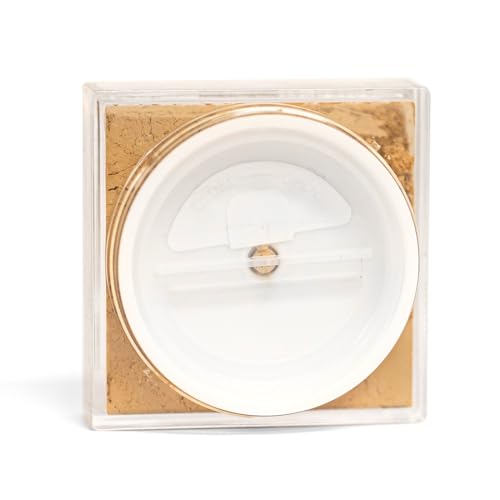 Polvo Suelto Palladio Warm Beige Fijador para un Aspecto Impecable y Fresco
