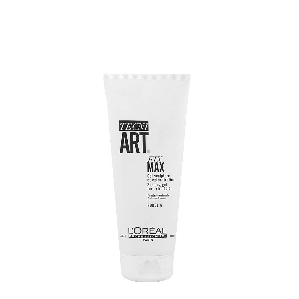 Gel Fix Max Tecni Art Force 6 Loreal Professionnel 200 ml