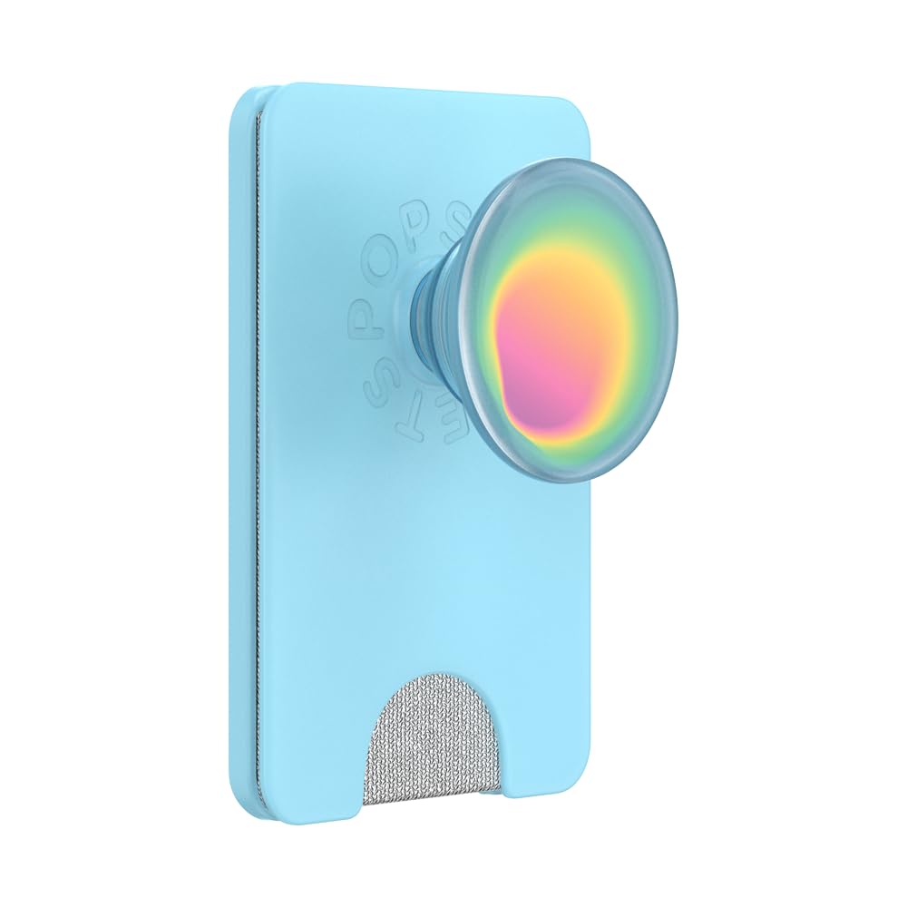 Portafolios para Teléfono PopSockets con Agarre Expandible y Anillo Adaptador MagSafe