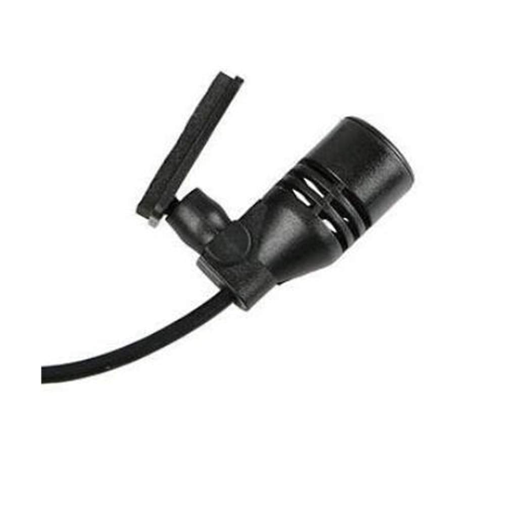 Micrófono externo estéreo de 3,5 mm compatible con Kenwood Boss Corehan Power JVC Sony Jensen Alpine Unidad principal del vehículo estéreo del coche habilitado audio GPS DVD