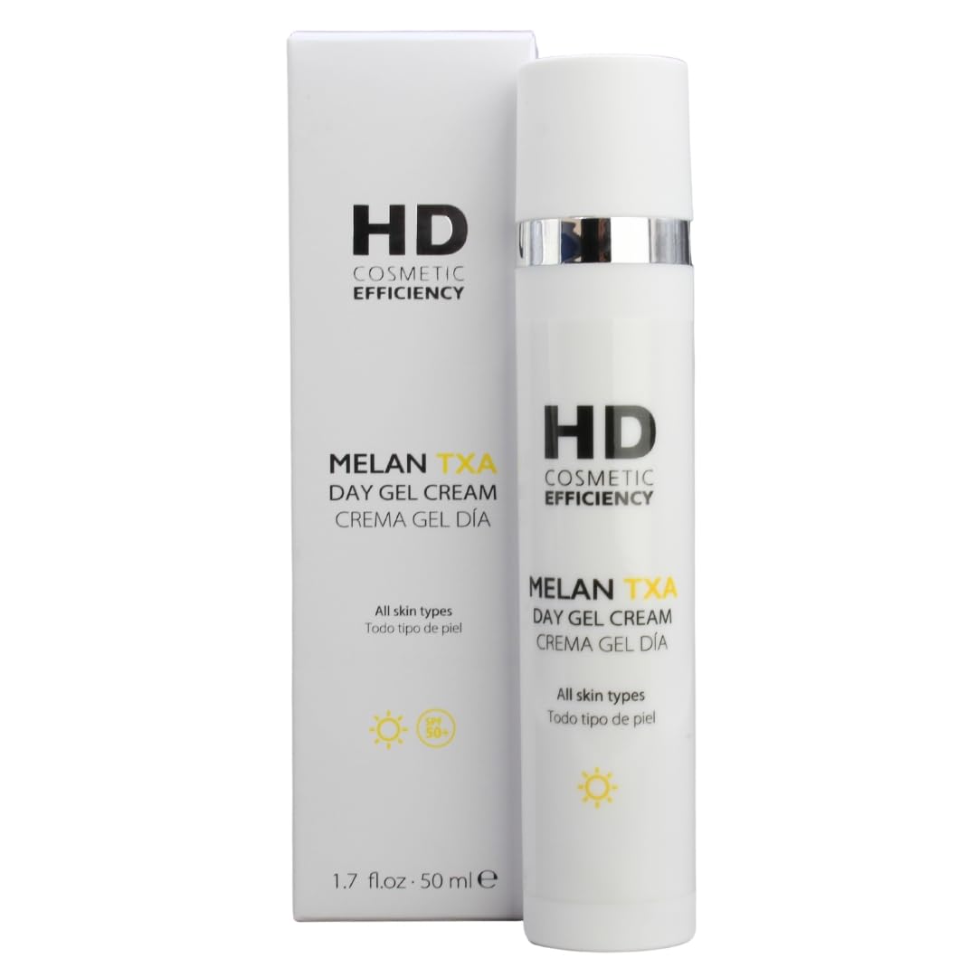 Melan TXA Crema Gel Día 50ml HD Cosmetic Efficiency