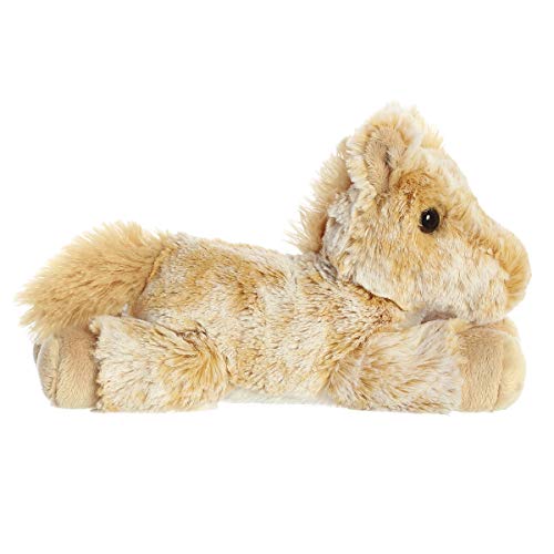 Peluche Aurora Caballo Caramelo 20.32cm Mini Flopsie
