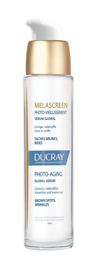 Ducray Melascreen, Sérum Global Fotoenvejecimiento, 30ml
