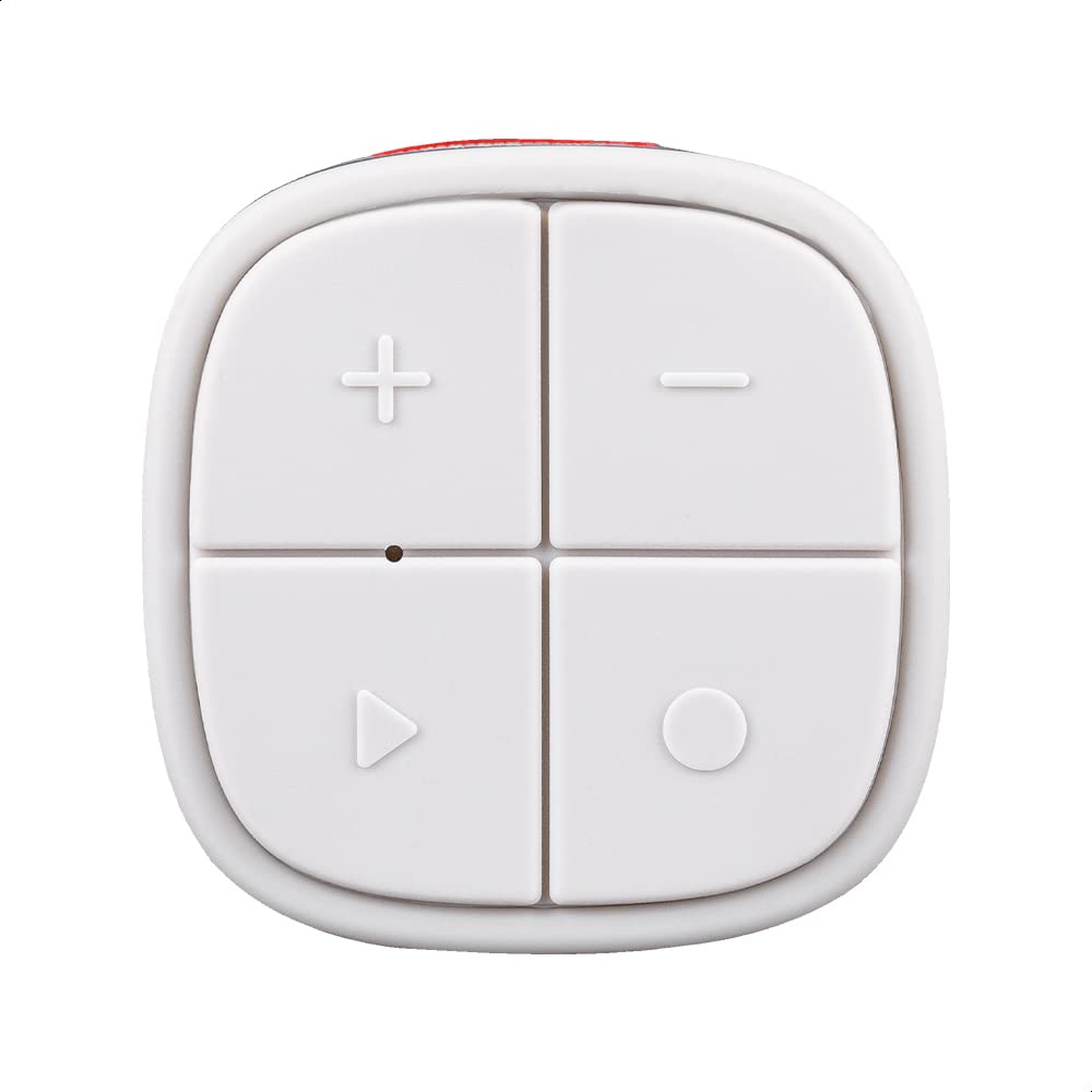 Barra de Sonido TECHZONE Blanco Gris Conexión TWS Bluetooth V5.0 Batería Recargable