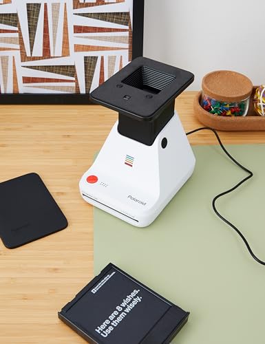 Polaroid Originals Lab - Impresora fotográfica Digital a analógica (9019), The Polaroid Lab, pequeña