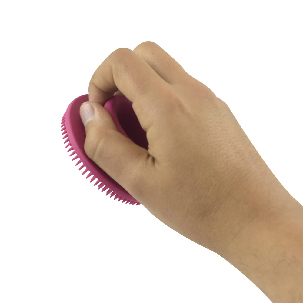 Fancy Pets Expert Grooming Goma Limpiadora de Pelo para Perro