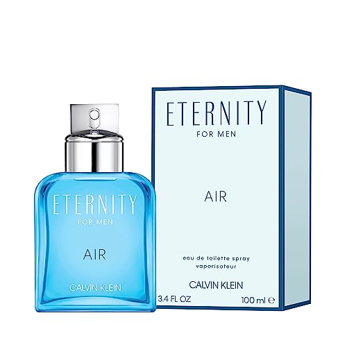 CALVIN KLEIN FRAGRANCES Eternity Magnetic Men Eau de Toilette Spray 100 ML