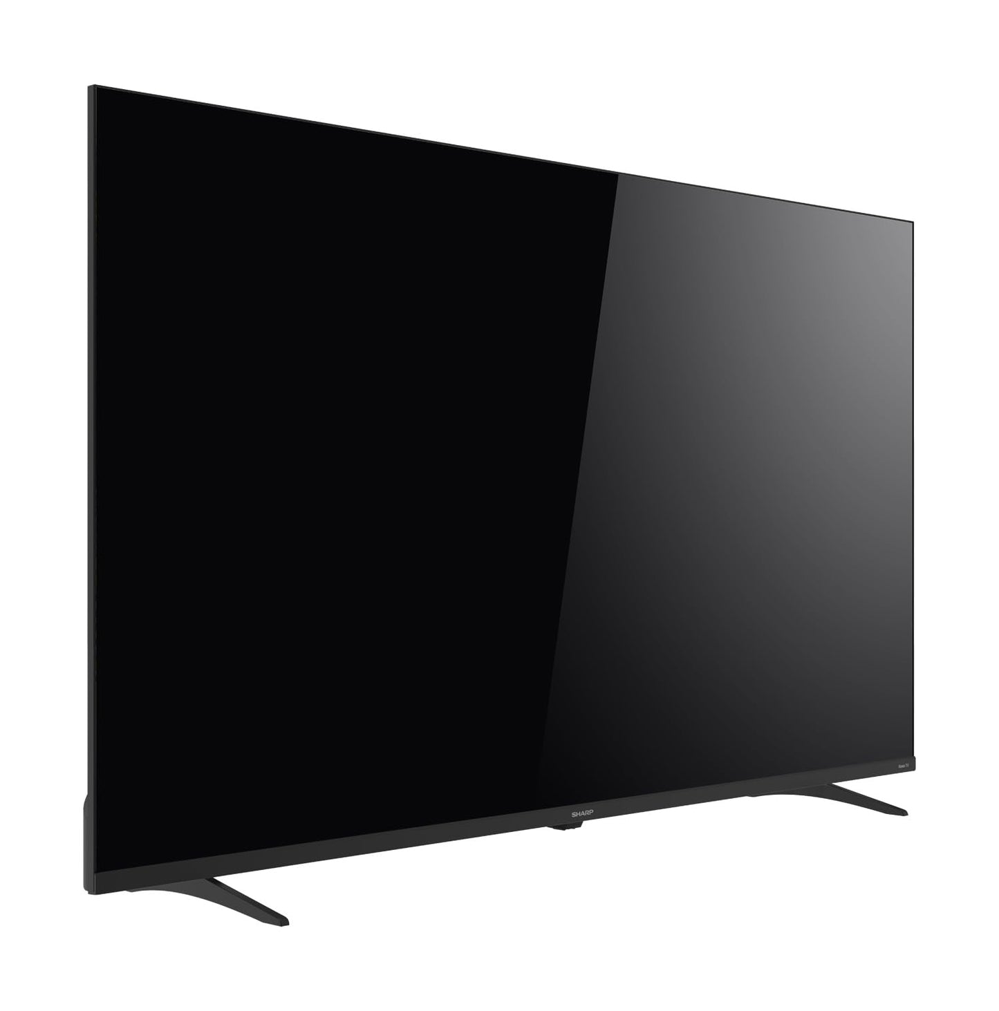 Sharp 4K Smart LED TV de 50" - Roku TV con WiFi
