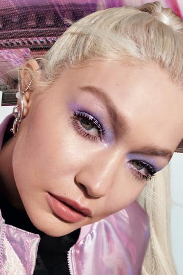 Maybelline The Falsies Surreal Extensions - Máscara de pestañas lavable, voluminizadora, alargamiento, maquillaje muy negro, 1 unidad