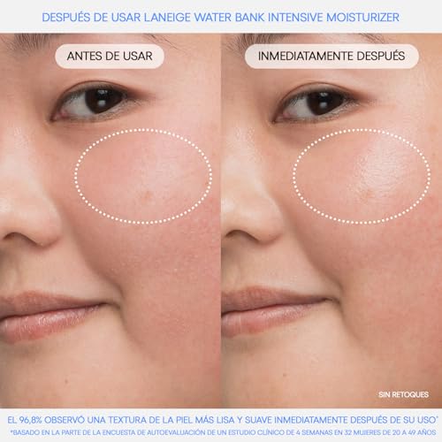 LANEIGE Waterbank Blue Hyaluronic Intensive Cream Mini (Crema Hidratante)