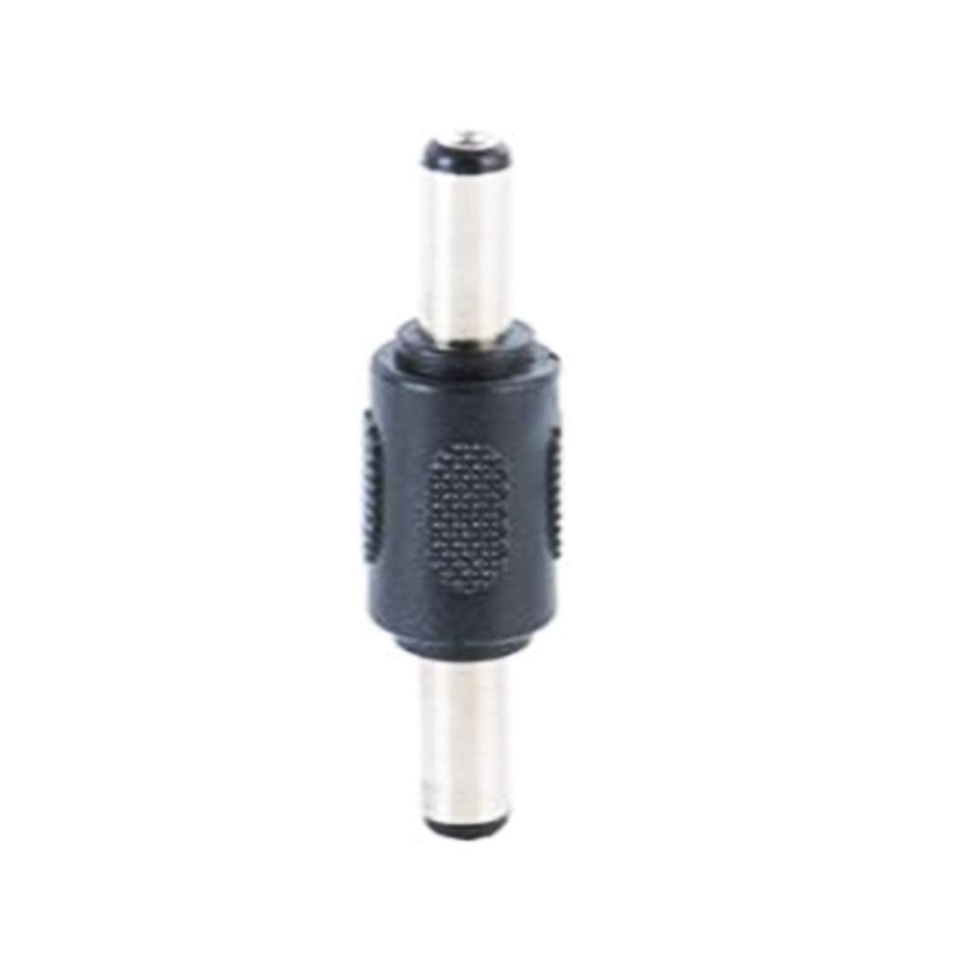 XFFCSEC 10PCS DC Female to Female and Male to Male Connector 5.5mm x 2.1mm 12V 5A Power Cable Jack Adapter，DC Power Jack Plug Adapter for CCTV Home Security Surveillance