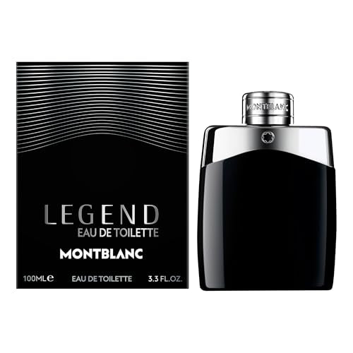 Eau de Toilette Spray Montblanc Legend para Hombre 3.3 Ounce