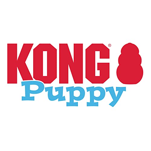 Kong Juguete para Cachorros, extra pequeño (El Color puede Variar)