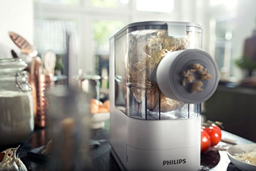 Máquina para Hacer Pasta Philips blanco Compacta