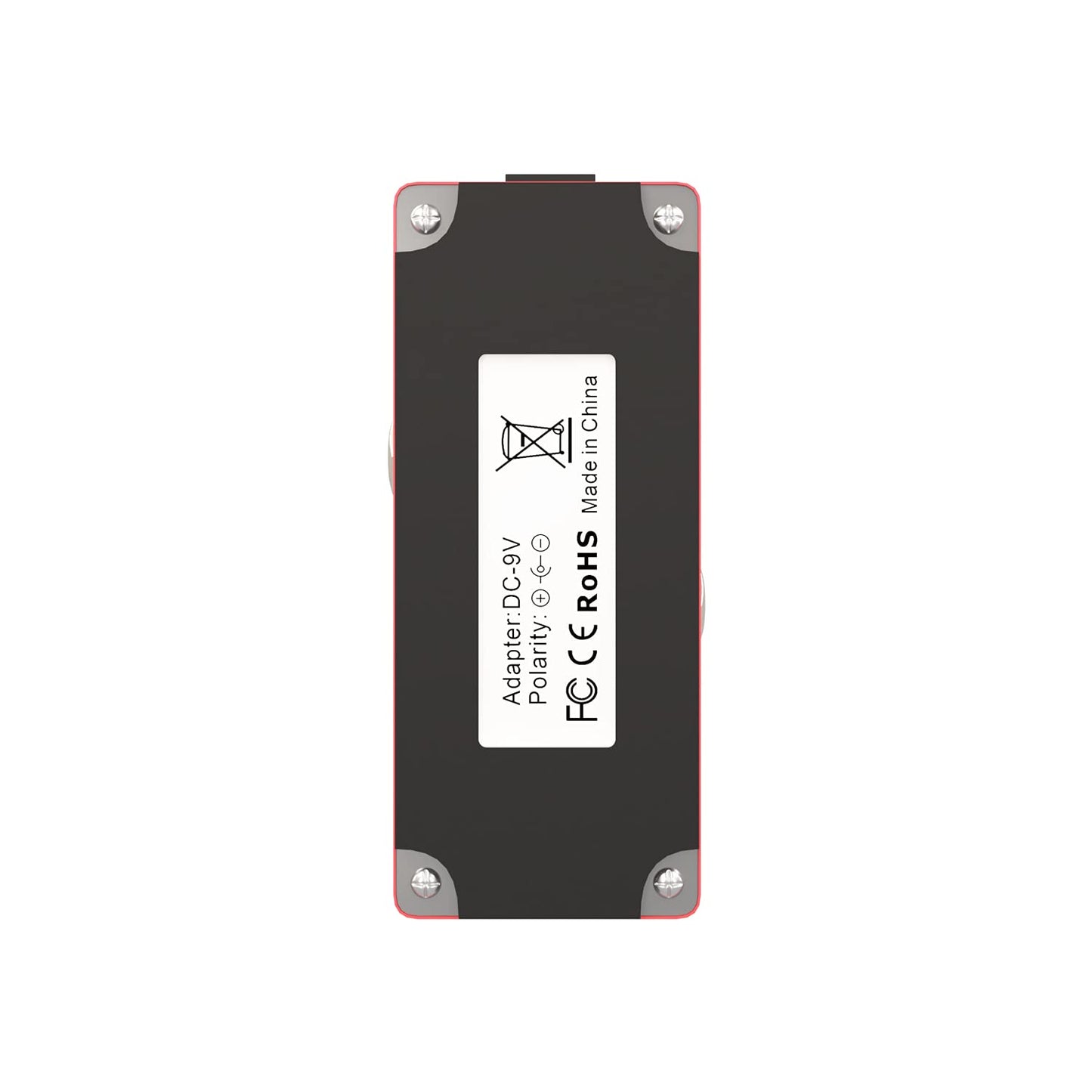 ISET Hot Distortion Pedal de efecto guitarra eléctrica bass True Bypass