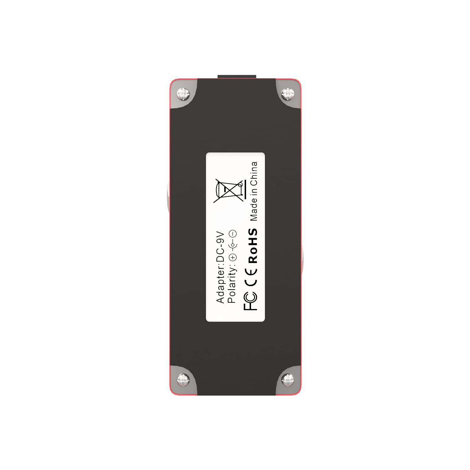 ISET Hot Distortion Pedal de efecto guitarra eléctrica bass True Bypass