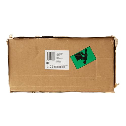 LauraStar Smart I 2200 W 1.2 L Suela de aluminio Negro, Blanco - Centro de planchado (2200 W, 3.5 barra, 1.2 L, Suela de aluminio, Negro, Blanco, 2.3 m)