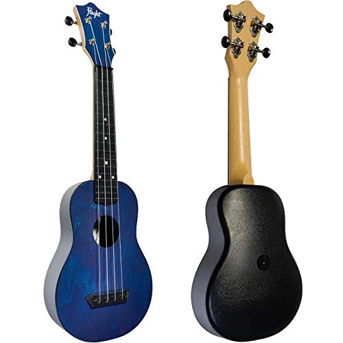 Flight, ukelele de 4 cuerdas (TUS-35DB)