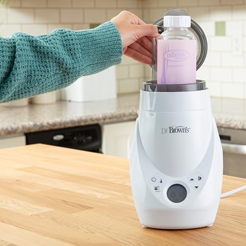 Tapas de Viaje Dr. Brown's Original Opciones y Options+ Repuesto para Botellas de Bebé 3 Unidades