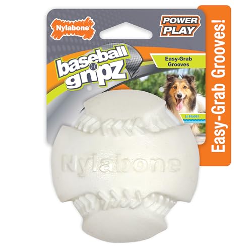Juguete Nylabone Power Play Baseball