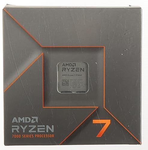 Procesador AMD Ryzen 7 7700X