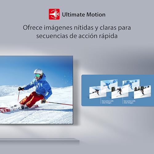 Televisor Toshiba 65 Pulgadas Smart Fire TV UHD 4K Control por Voz Alexa Escalador 4K IA Dolby Vision Atmos Modo Juego TV en Vivo sin Cable
