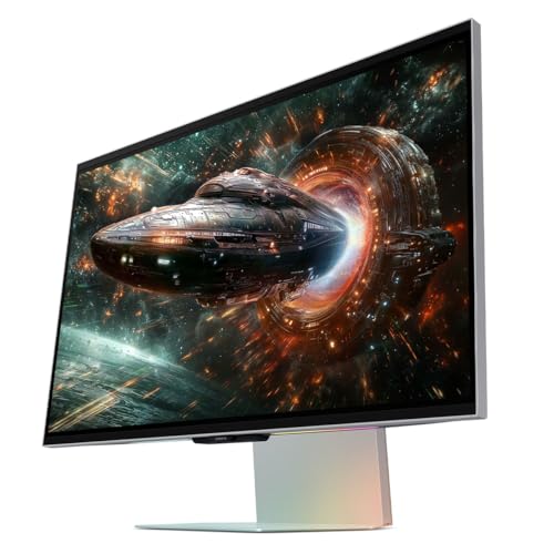 SAMSUNG Monitor 27'' 4K LS27FG900XNXZX, Tecnologia 3D