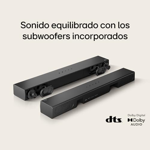 LG Soundbar | Barra de Sonido S20 | Dolby Digital | 2.0 Canales