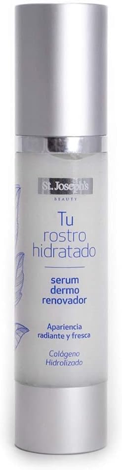 Suero Facial ST. Joseph's Hidratante Dermorenovador 50g