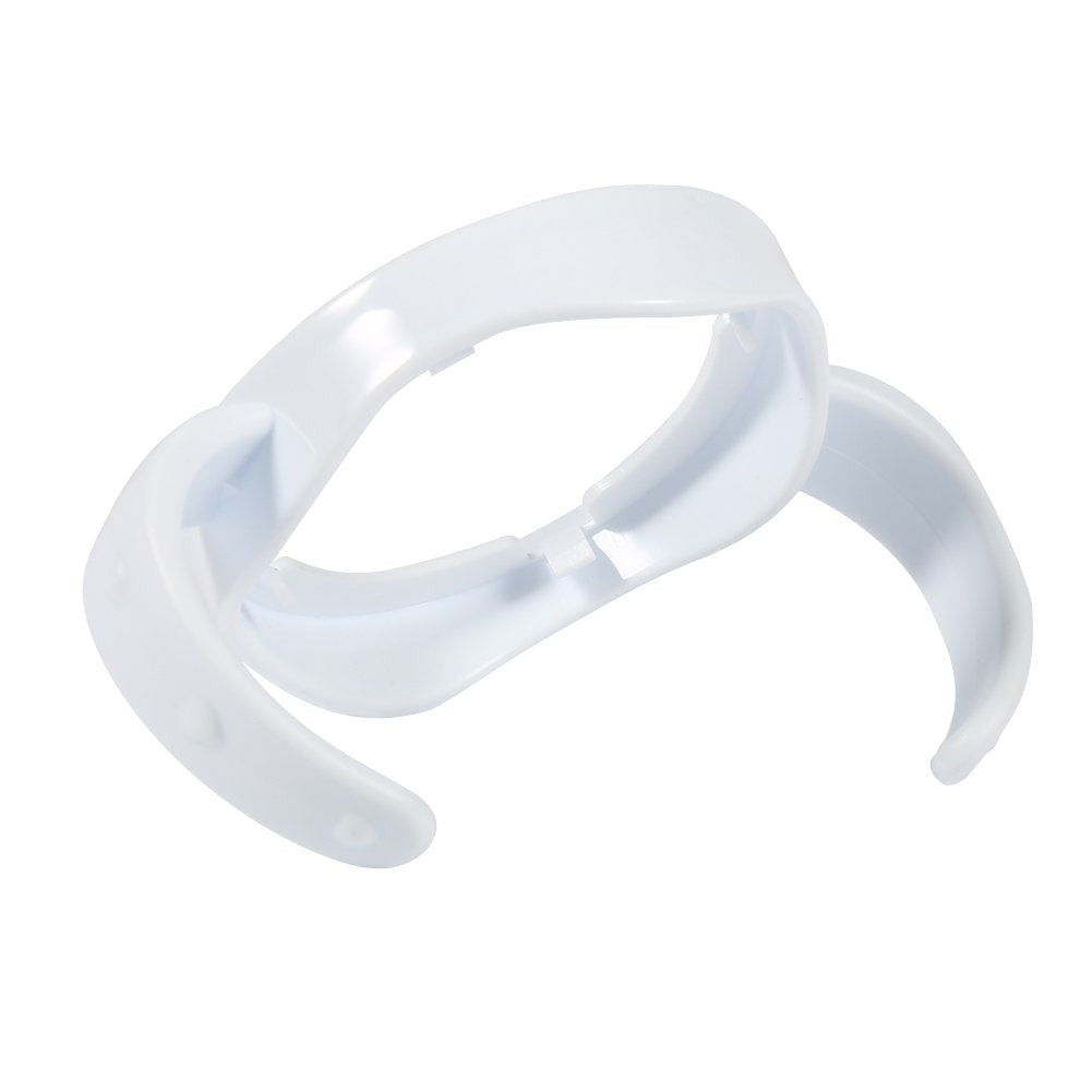 Asas de Polipropileno para Biberones Avent No Tóxicas Ligeras para Ayuda en Alimentación Independiente