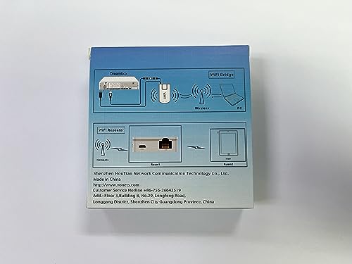 Enrutador WiFi VAR11N-300 Portátil Hotspot Repetidor de Viaje