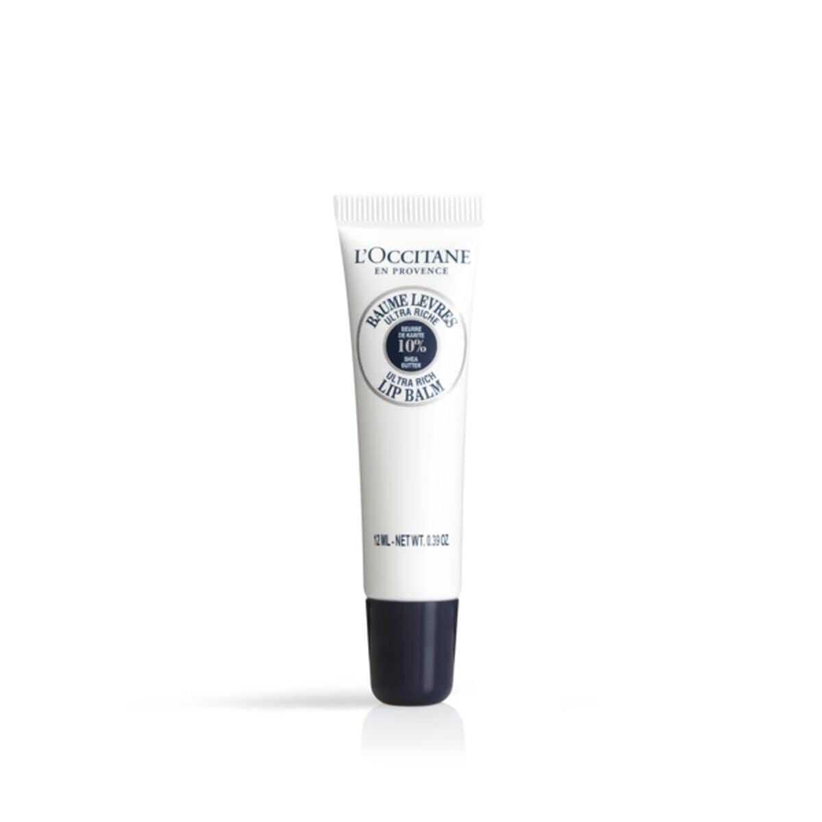 Loccitane Shea butter ultra rich lip balm