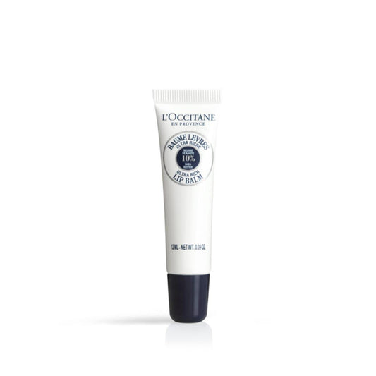 Loccitane Shea butter ultra rich lip balm