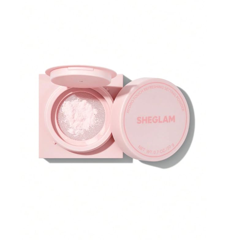 Sheglam Polvo Fijador Refrescante Hydro-touch
