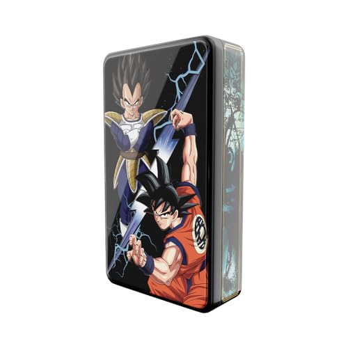 Dominó Novelty Corp Dragon Ball Z Edición Especial 28 Fichas