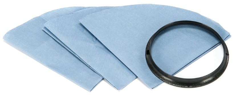 Reusable Paper Disc Filter by Shop Vac