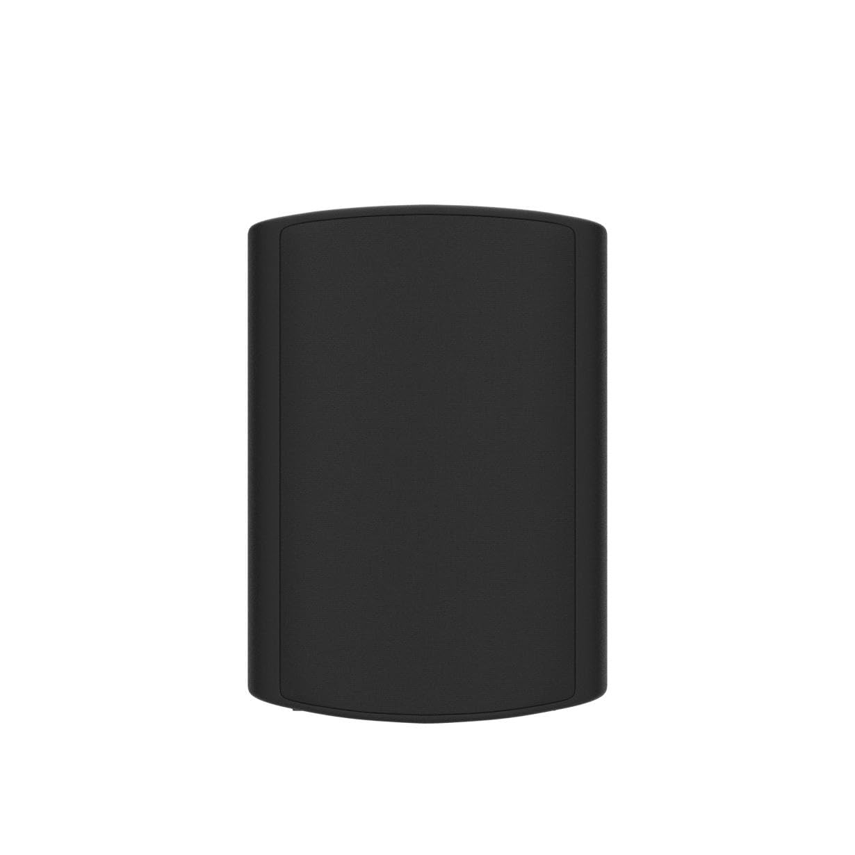 STUDIOFINIX Altavoces pasivos de Exterior de 6,5 Pulgadas con 800 vatios y Graves potentes, Altavoces de Pared Resistentes al Agua para el Patio de casa, el Porche y el jardín (2 Pares, Negro)