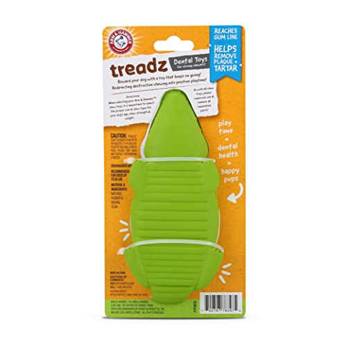 Arm & Hammer, Juguete para Perro Mini Cocodrilo de 5.2"
